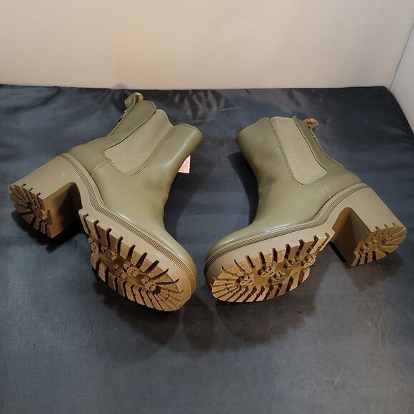 BRAND NEW SAM & LIBBY WOMEN' CHELSEA BOOTS - Picture 12 of 15